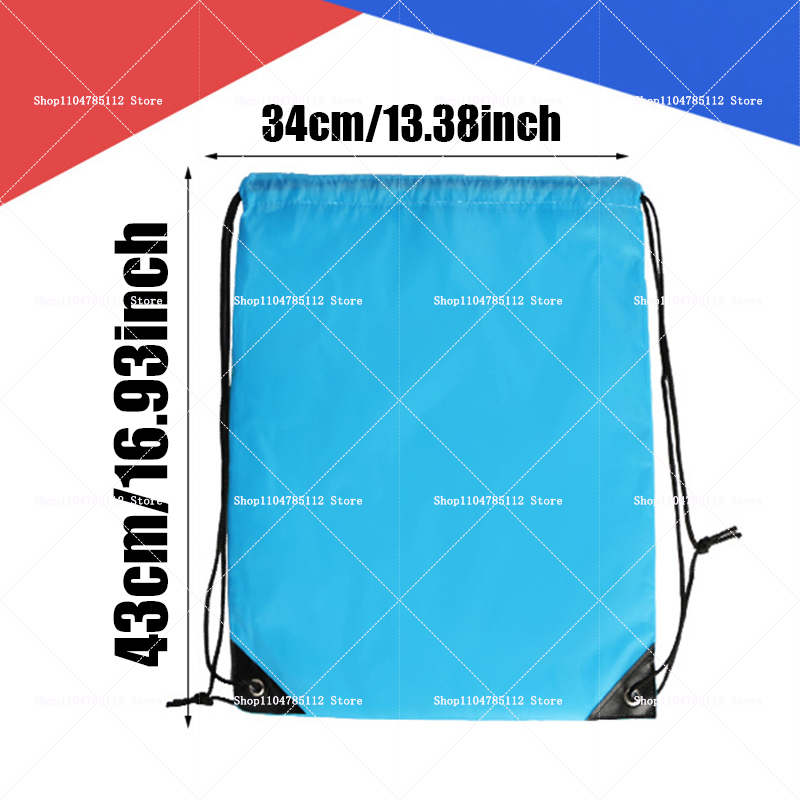 กระเป๋าเป้สะพายหลังแบบเชือกผูก - Drawstring Gym Bag บทวิจารณ์และราคา