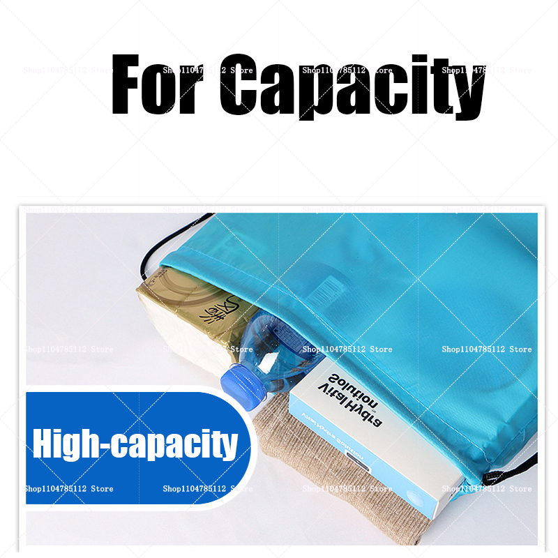 กระเป๋าเป้สะพายหลังแบบเชือกผูก - Drawstring Gym Bag บทวิจารณ์และราคา