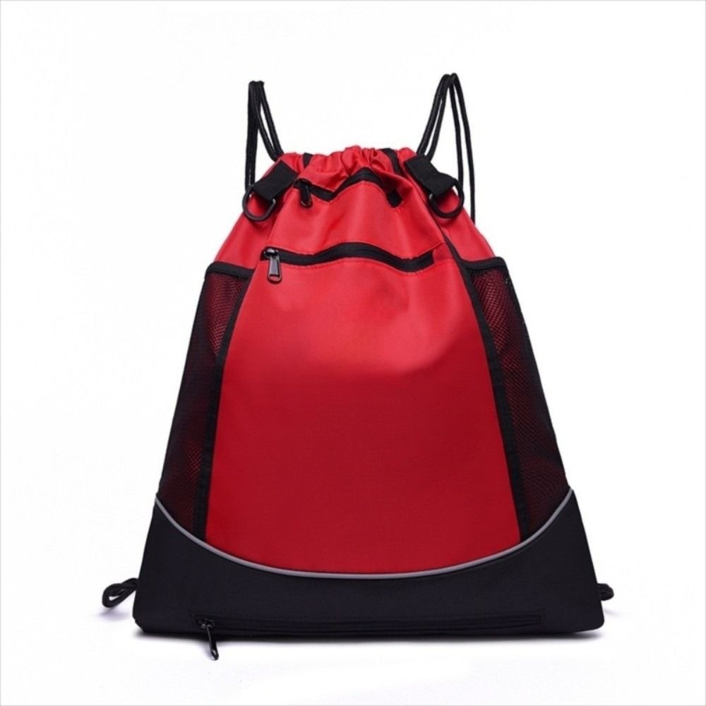 กระเป๋าเป้สะพายหลังกีฬากันน้ำ  - Drawstring Gym Bag บทวิจารณ์และราคา