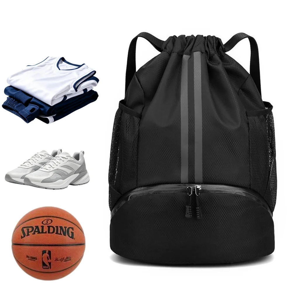 กระเป๋าเป้กีฬาแบบมีเชือกผูก, ก - Drawstring Gym Bag บทวิจารณ์และราคา