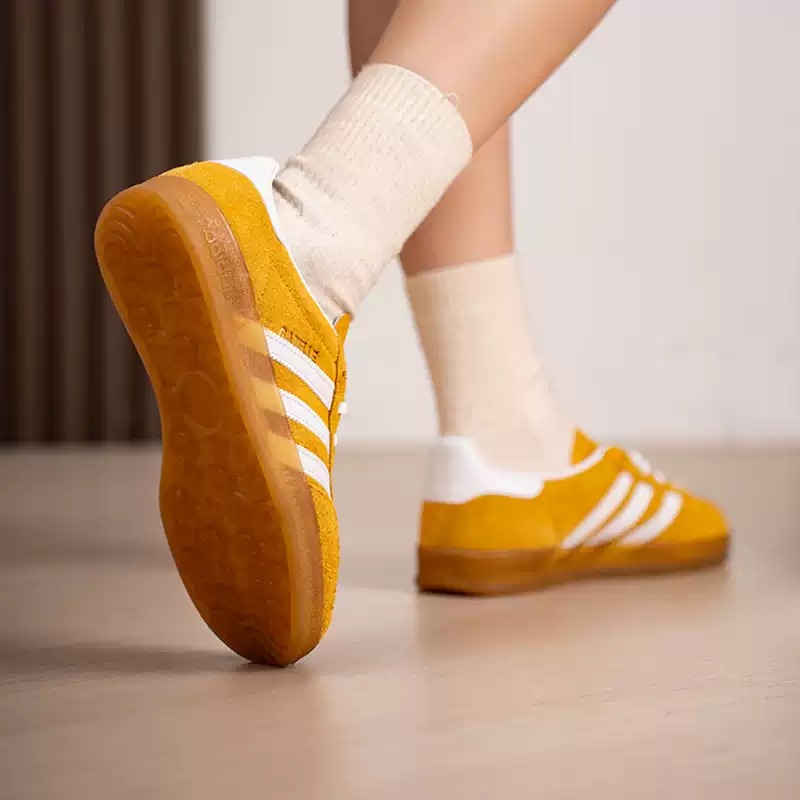 รองเท้าผู้หญิง Adidas GAZELLE  - Adidas Shoes Gazelle บทวิจารณ์และราคา