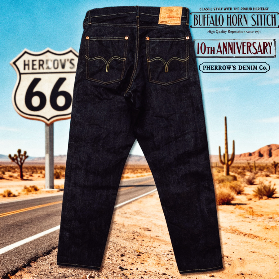 กางเกงยีนส์ Pherrows ฉลองครบรอ - Levis Jeans 501 บทวิจารณ์และราคา