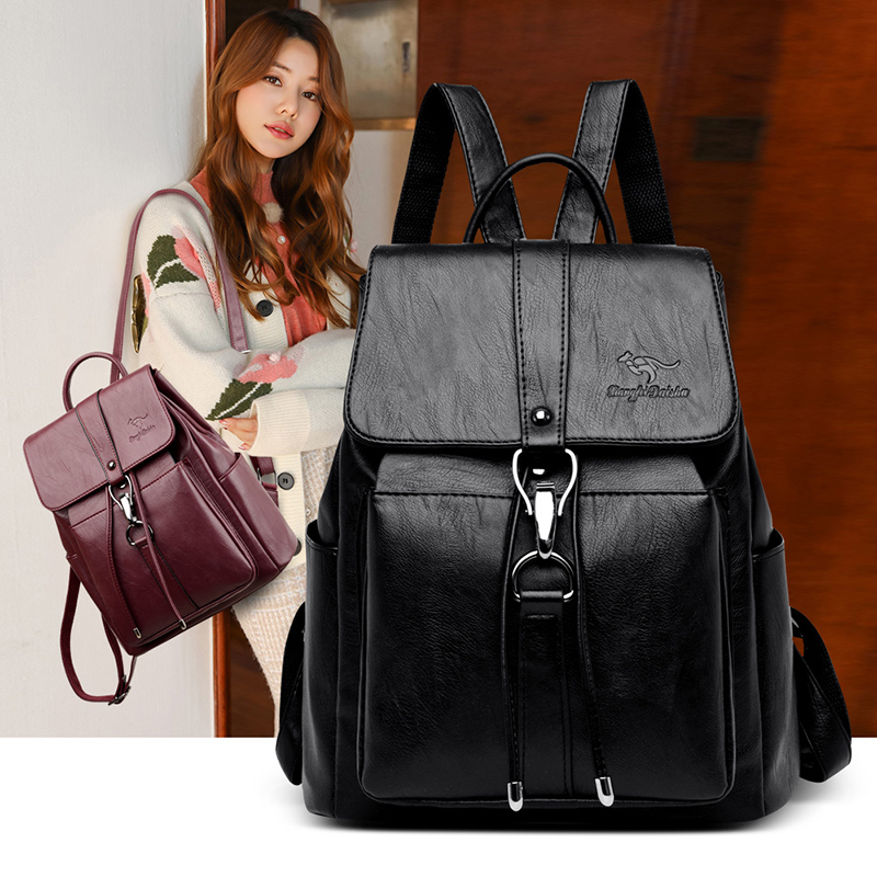 กระเป๋าเป้สะพายหลังป้องกันการโ - Travel Backpack Anti Theft บทวิจารณ์และราคา