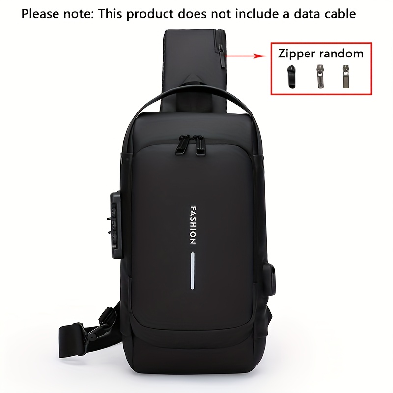 กระเป๋าเป้สะพายหลังกันน้ำป้องก - Travel Backpack Anti Theft บทวิจารณ์และราคา