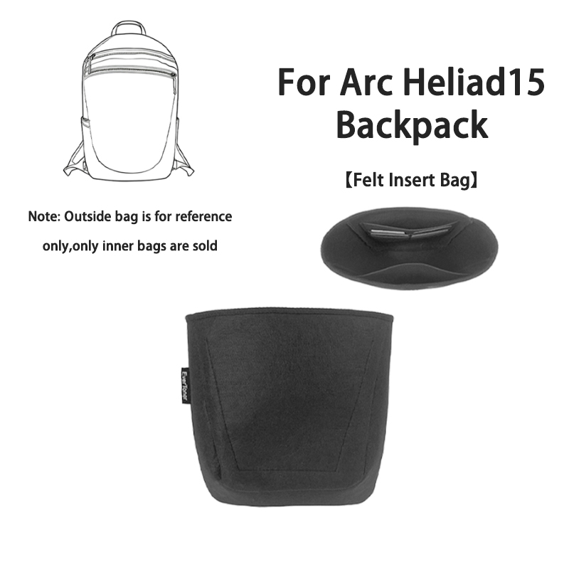 กระเป๋าจัดระเบียบ EverToner Fe - Backpack Insert Organizer บทวิจารณ์และราคา