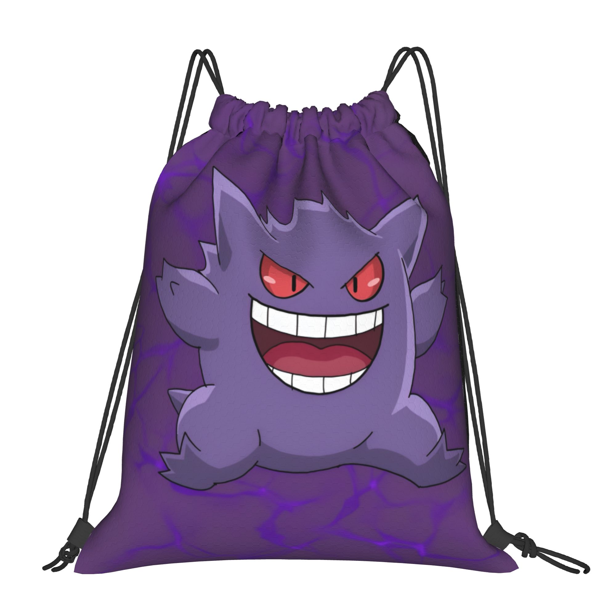 กระเป๋าเป้สะพายหลังลายโปเกมอนเ - Drawstring Gym Bag บทวิจารณ์และราคา